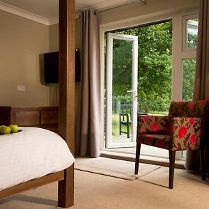 Blenheim Garden Room